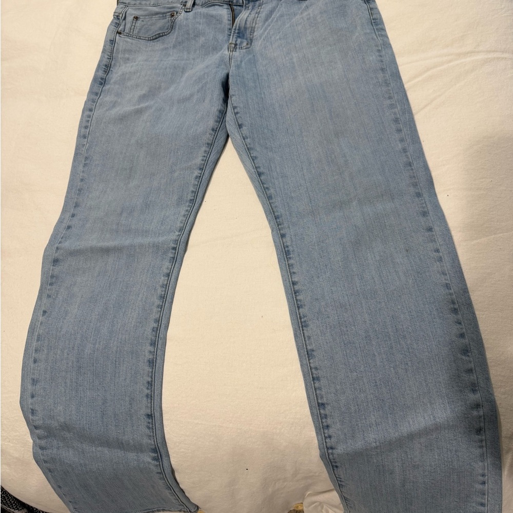Daniel Cremieux Light Blue Men's Relaxed Jeans